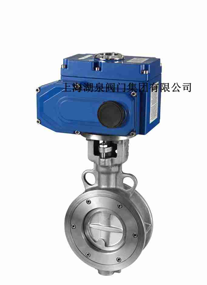電動(dòng)蝶閥介紹，型號(hào)表示方法